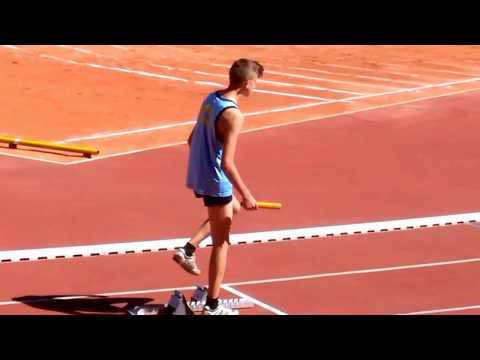 Podlaska Gimnazjada w LA