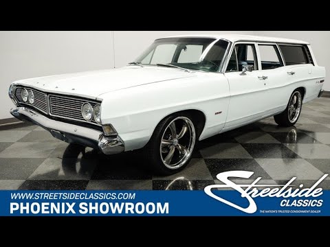 1968 Ford Custom (CC-1516026) for sale in Mesa, Arizona