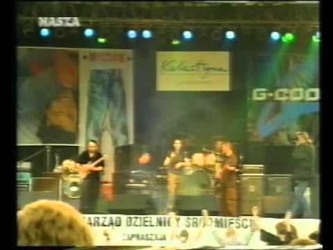 O.N.A. (Chylińska) live - Agrykola 1998 ("Najtrudniej")