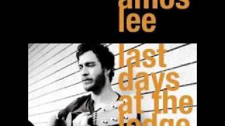 It Started To Rain - Amos Lee