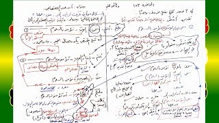 صورة 153 √ أسلوب الاختصاص
