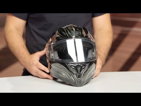 Speed and Strength SS2100 Helmet Review