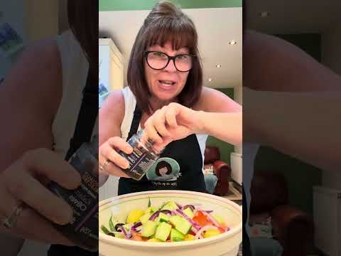 🥗 Warm Tuna & Potato Salad 🥗