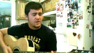 Retarded In Love - Say Anything acoustic cover