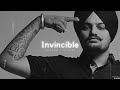 INVINCIBLE Slowed N Reverb SidhuMooseWalaOfficial