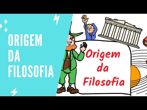 A Origem da Filosofia - Mitos
