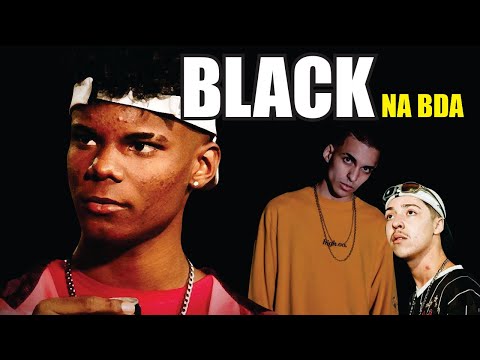 BLACK MC [ DESTRUINDO A ALDEIA ] ⭐⭐⭐⭐