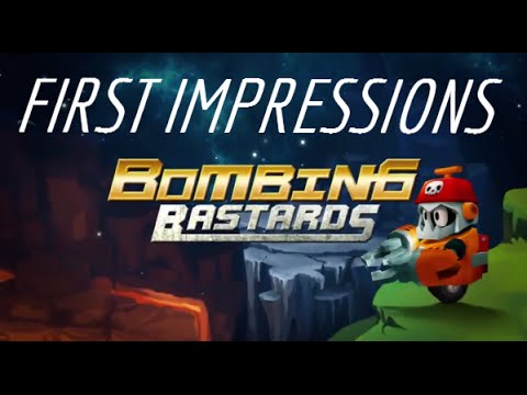 Bombing Bastards Wii U