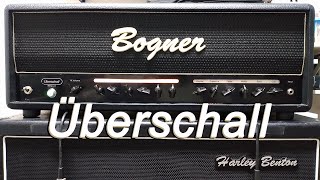 Bogner Uberschall - Review (Celestion & Nordik)