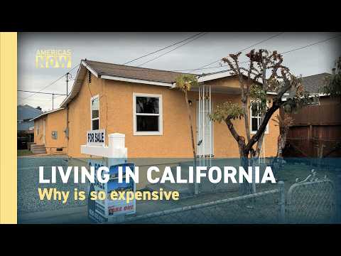 Priced Out: Inside California's Cost-of-Living Crisis