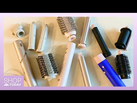 Dyson Airwrap, Shark FlexStyle or T3 Aire 360: Which Is The Best Multi-styler?