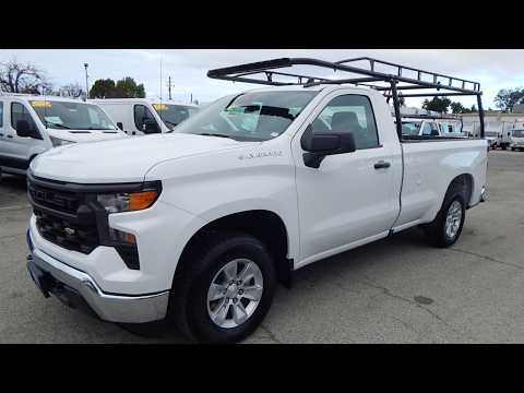 Used 2024 Chevrolet 1500 1/2-Ton with 7,898 miles for sale in Palo Alto, CA at $33,995