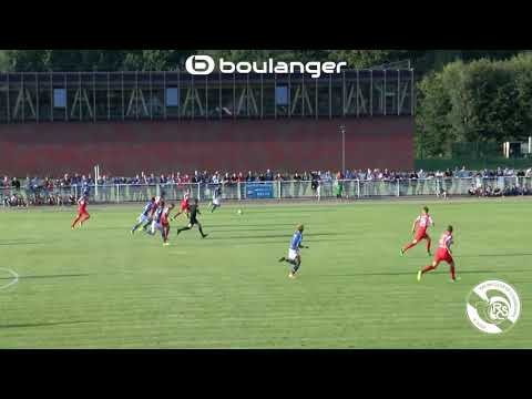 But de Jonas Martin en Match Amical face au SV Sandhausen
