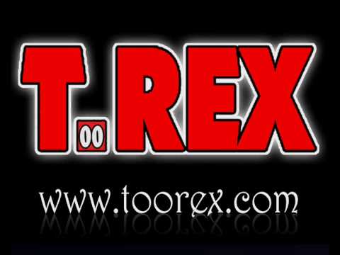 Telegram Sam (T-REX) acoustic BBC RADIO BROADCAST!  featuring TooREX