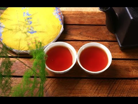 yunnan sourcing unboxing and gong ting chenpi first impressions