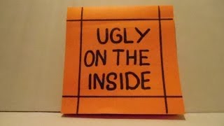 The Maine - Ugly On The Inside lyrics