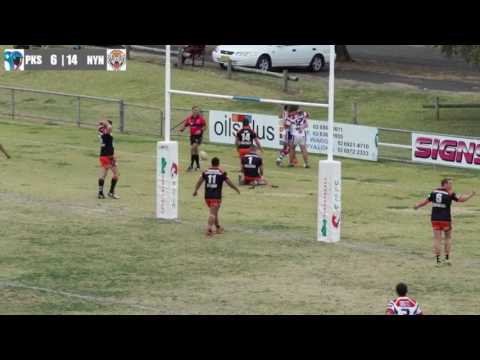 2017 Group 11 Round 12 Nyngan Tigers vs Parkes Spacemen