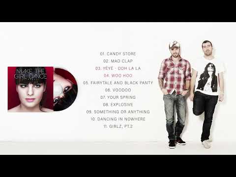 Make the girl dance - Extraball (full album)