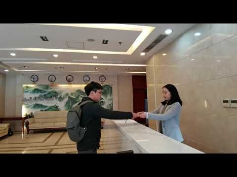 酒店入住