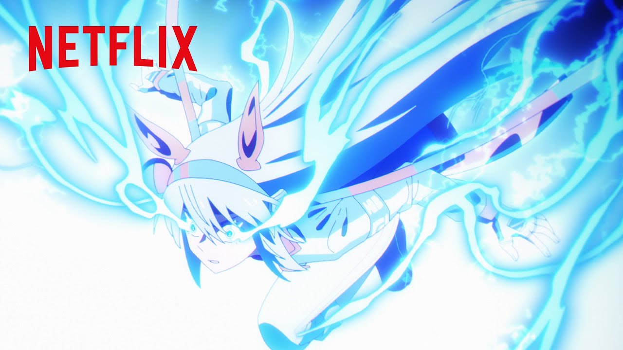 White Lightning | Umamusume: Cinderella Gray | Clip | Netflix Anime