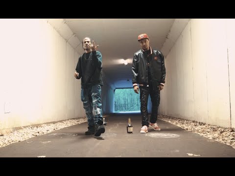 Teezy Loc x Wild 100z - Bellicose Flow | Shot By @MinnesotaColdTv