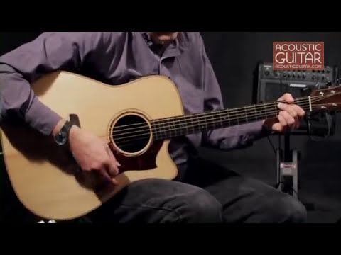 Yamaha A3R Review from Acoustic Guitar