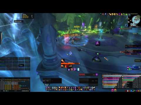 Myth vs. The Desolate Host [Mythic] - Fire Mage PoV