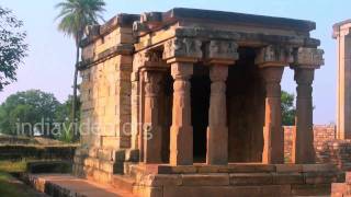 Temple 17 at Sanchi, Madhya Pradesh 