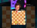 The Craziest Move Of All Time ️ Shorts Chess