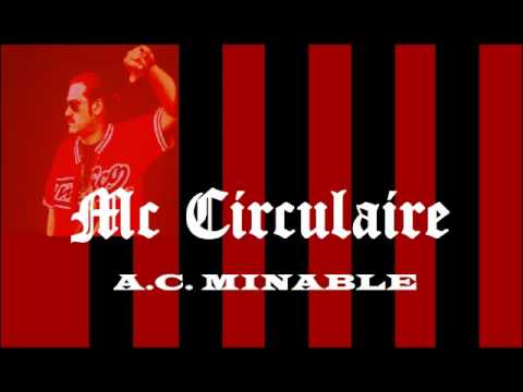 Mc Circulaire  A.C.Minable