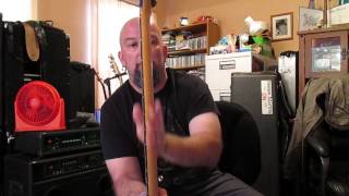 Video thumbnail for 72 Fender P by PinkbassmanMusic