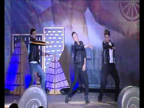 GALA ELECCION REINA CARNAVAL LA VERDELLADA 2011  (PARTE 4 DE 12)