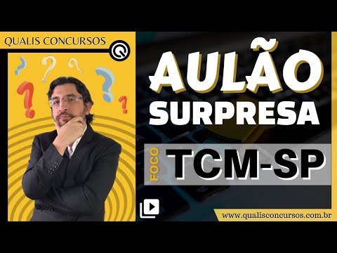 TCM/SP - Redação | Prof. Val