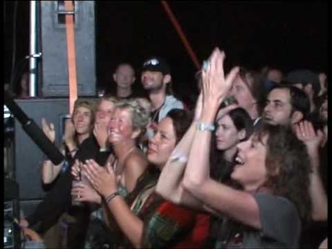 AUFRICHTIGES ZAPPA (Tarentatec) - L.A. Woman Pt.2 & I have been in you @ ZAPPANALE 2010