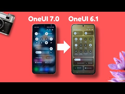 How to Downgrade from One UI 7.0 to One UI 6.1: Easy Step-by-Step Guide! 🚀📱