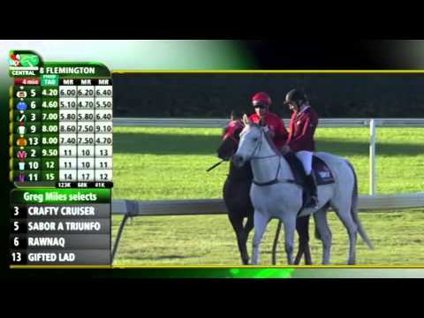 Blake Shinn wins BTC Cup at Doomben