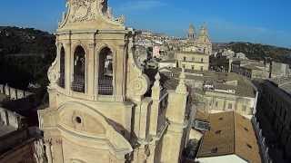 preview picture of video 'Ragusa Ibla e il suo barocco'