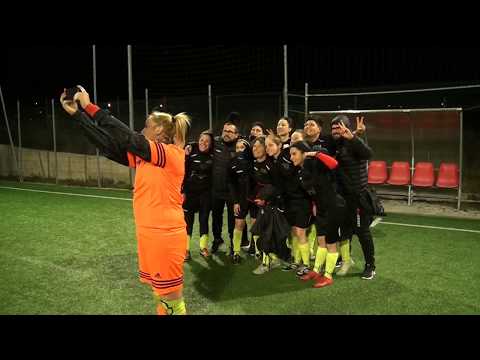 Serie C Femminile: Vis Virago - Vetralla, highlights
