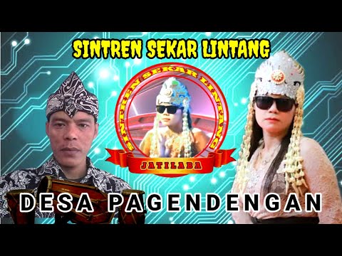 Live Sintren Sekar Lintang Di Desa Pagendengan - Songgom ,Rt 03/Rw 07