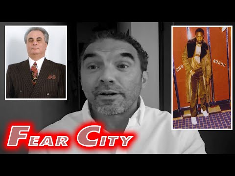 Fear City New York: Mafia Heroin, Crack, Gangs