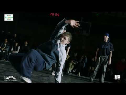 Nanterious Break - Quarter final Crew - Xvii Generation (Spain) vs CoolKidz Mob (Poland)