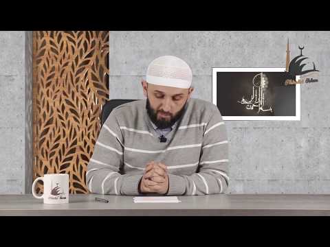 Abdesti ta ngrit pozitën tek All-llahu! - Hoxhë Burim Karpuzi