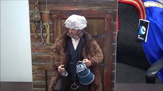 John Ruth the HANGMAN by ASMUS Toys