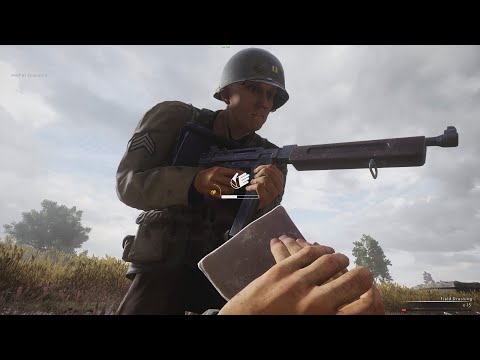 Post Scriptum Utah Beach I01 gameplay