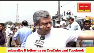 ରେଲୱେ ମନ୍ତ୍ରୀ ଅଶ୍ୱିନୀ ବୈଷ୍ଣବ କହିଲେ ଖୁବ ଶୀଘ୍ର ଟ୍ରେନ୍ ଚଳାଚଳ ଆରମ୍ଭ କରିବାକୁ ସମସ୍ତ ପ୍ରୟାସ କରାଯାଉଛି