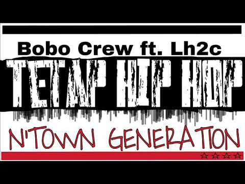 HIP HOP PAPUA - BOBO CREW FT. LG BOYZ _TETAP HIP HOP