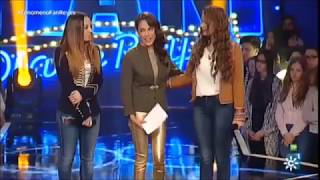 María Carrasco - Y Si Te Beso (En Directo)