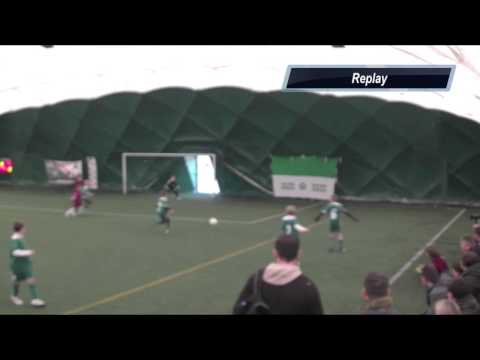 Uhlsport Cup 2012 Kraków - półfinał