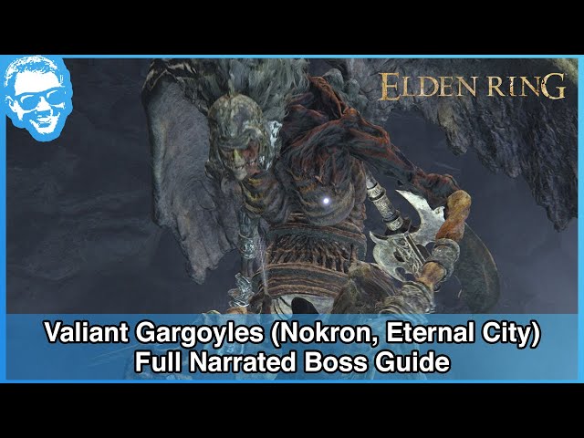 Elden Ring guide How to defeat Valiant Gargoyle