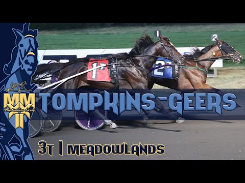 2022 Tompkins Geers - 3T